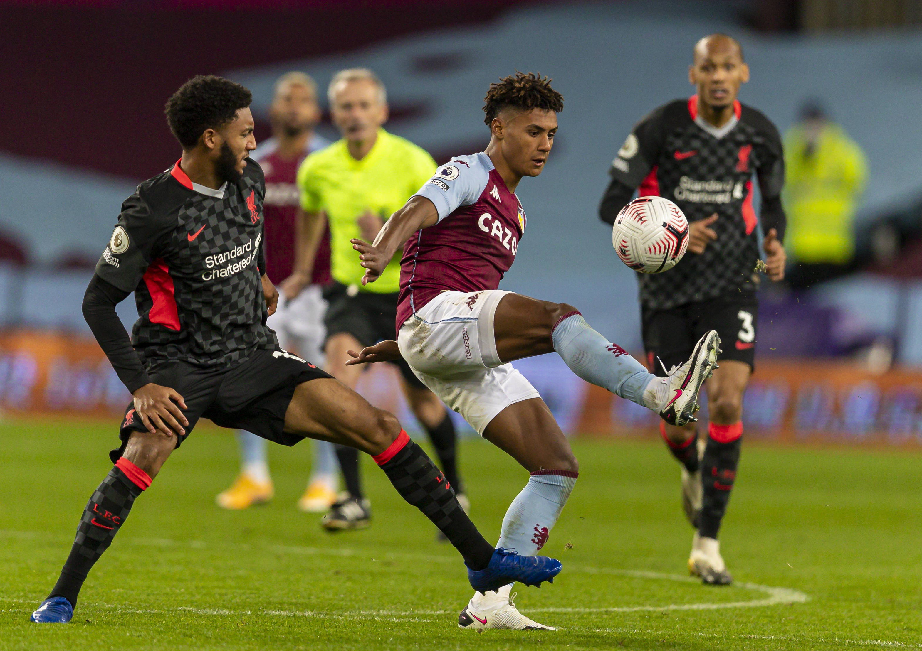 但却拥有极 但却拥有极